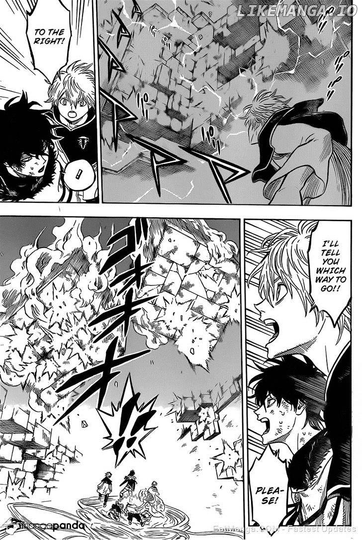 Black Clover chapter 21 image 07